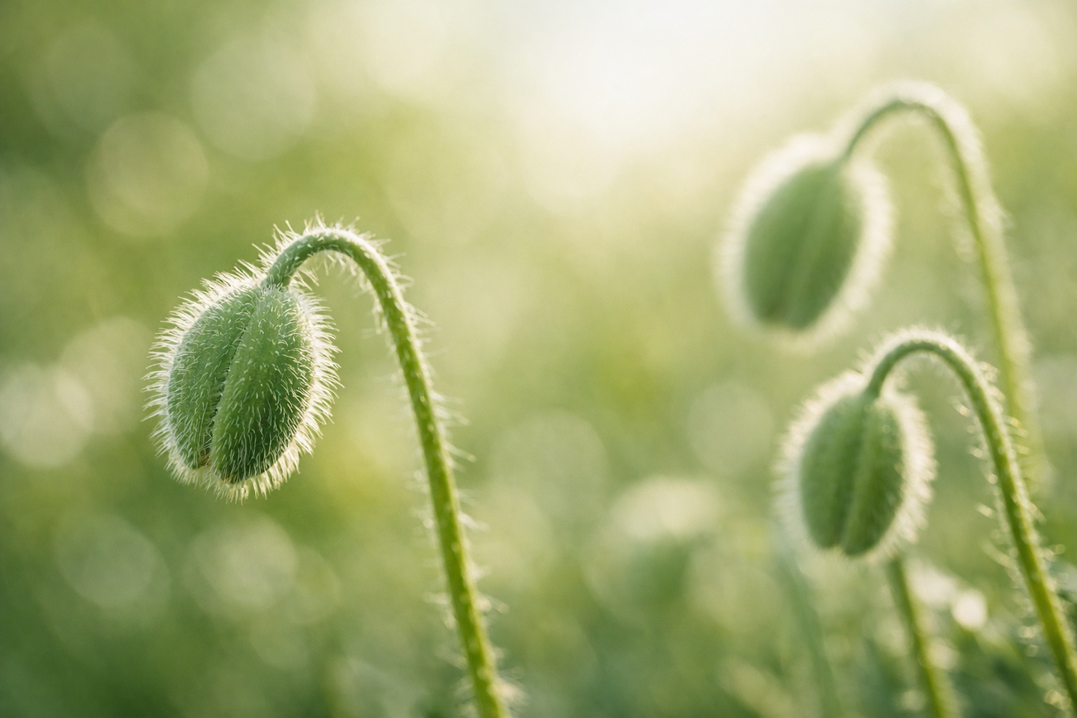 Small Poppy Buds: Uses, Benefits, Identification, and Growing Guide